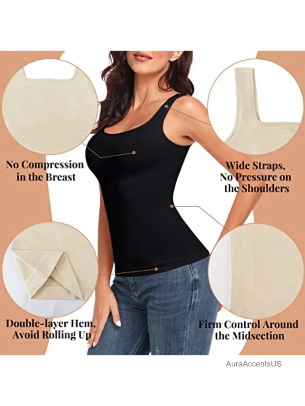 N/A ladies tummy